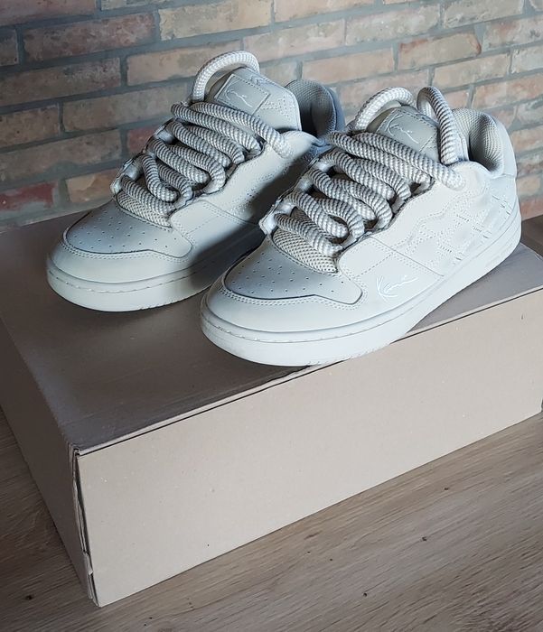 Karl Kani damskie buty beżowe rozmiar 40,5