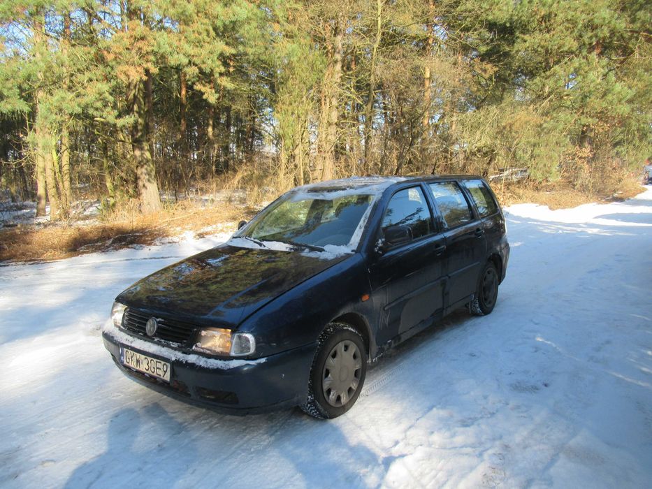 ** VW POLO 1.4 GAZ SEKWENCJA tani za grosze opłaty rok **