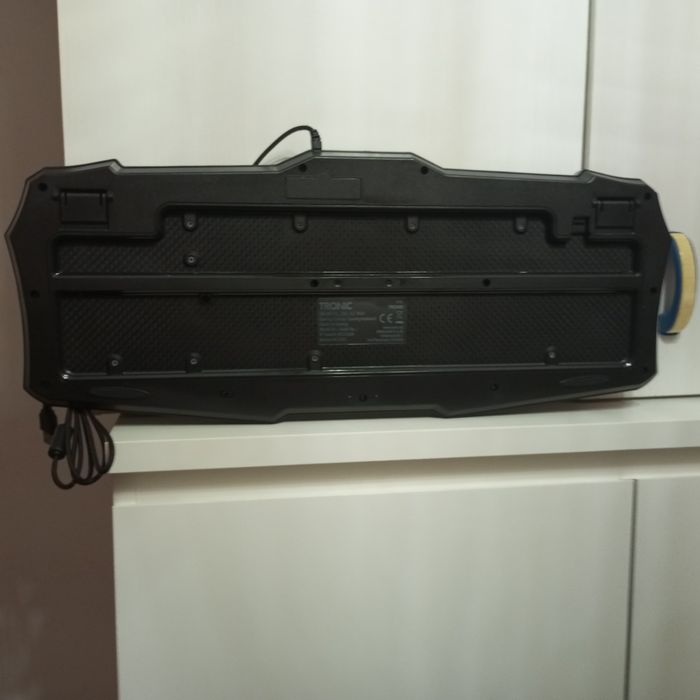 Teclado gaming da tronic