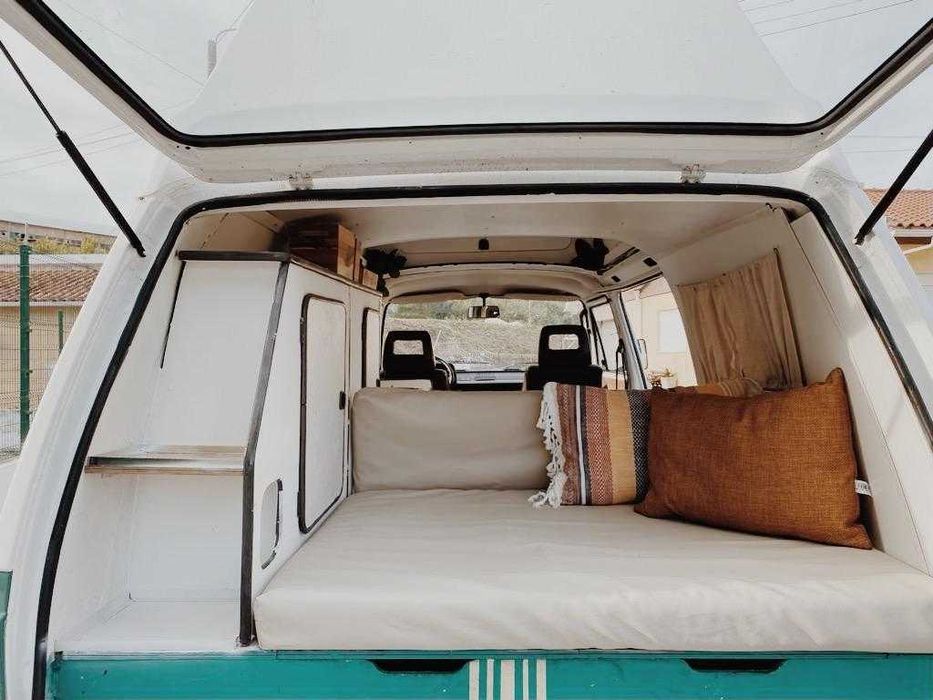 Campervan Volkswagen T3