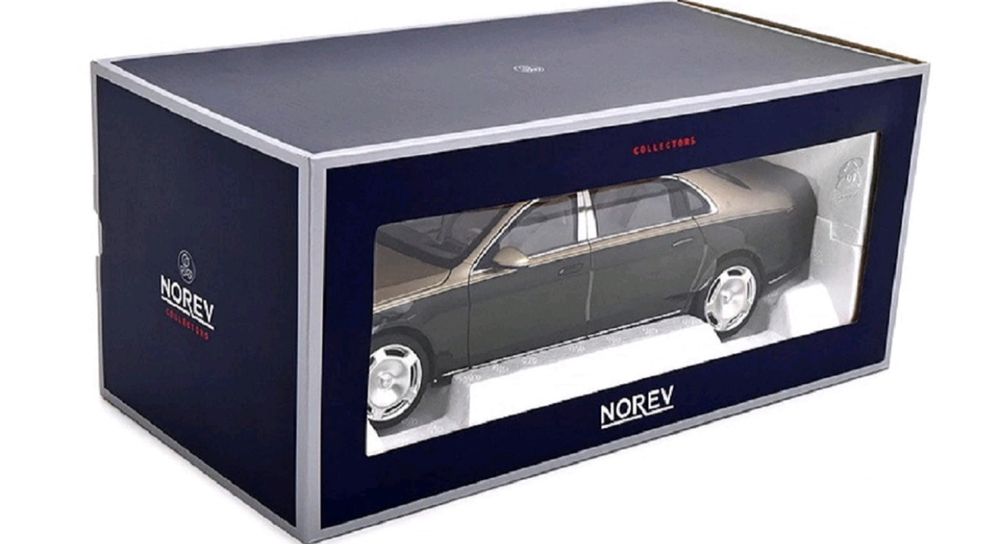 Mercedes Maybach S Class Norev