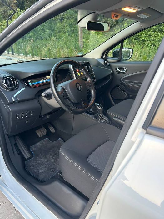 Renault Zoe 41 kit, 2018 рік