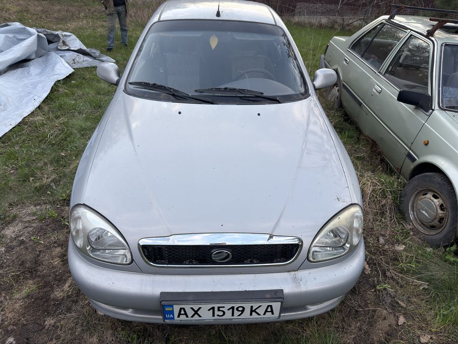 ЗАЗ Lanos 2013 рік 44т.км пробіг