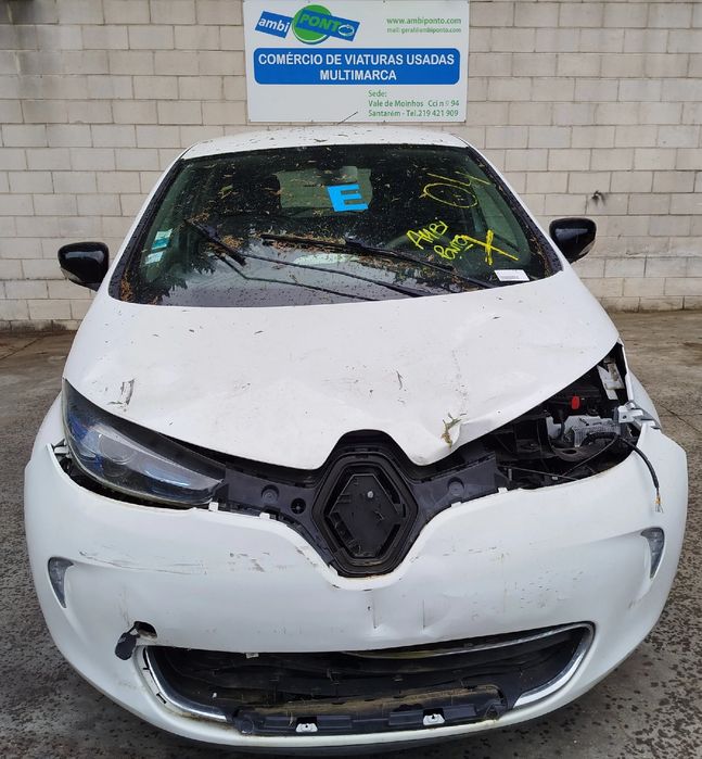 Para peças RENAULT Zoe (BFM_)
