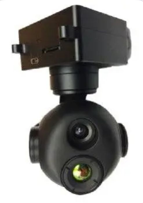 Тепловізійна камера topotek KHP290G609