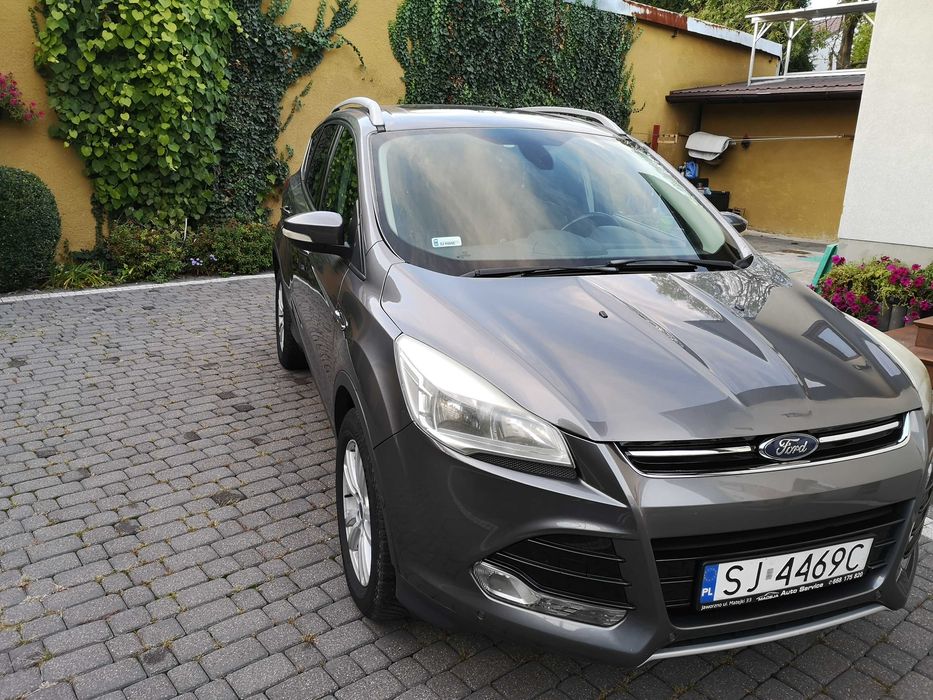 Ford Kuga 2,0 TDCI