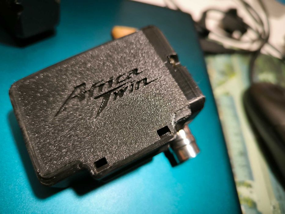 GreenGo - Suporte Fixo para Dispositivo Via Verde em Motos