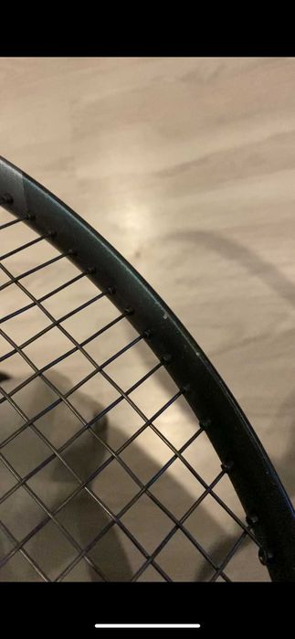 Rakieta tenisowa Yonex Ezone 98 305 gram aqua black Rączka 3