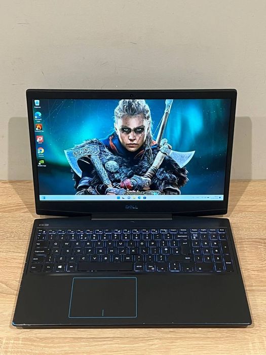 Dell G3 GTX 1050 (3 GB) | i5-9300H | 8/256 GB | Win 11 Pro