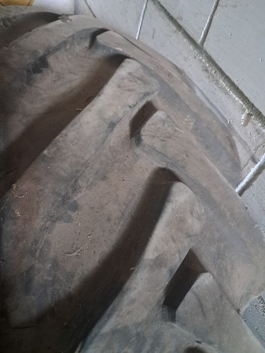 Koło  18.4 R30 AS od kombajnu claas