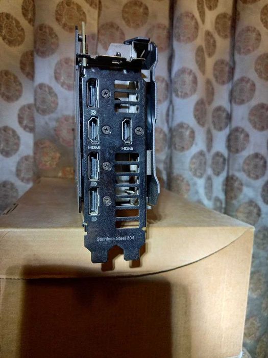 ASUS RTX 3070 8GB TUF Gaming