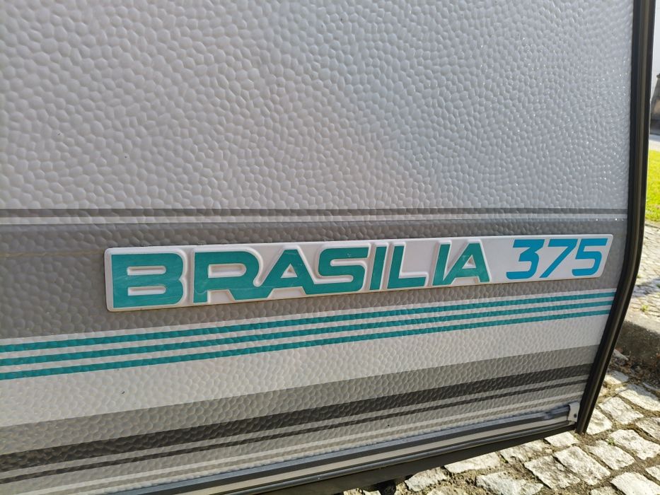 Caravana Brasília 375