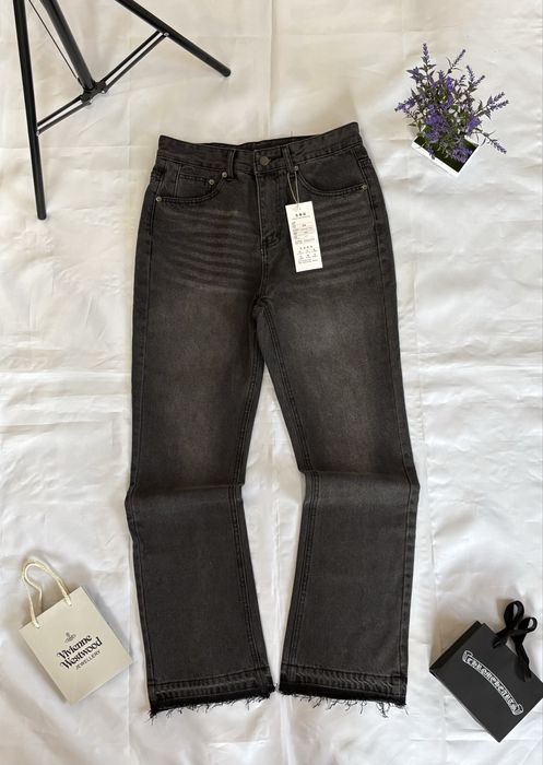 Фларед джинси Nobrand flared jeans клеш джинси Топ