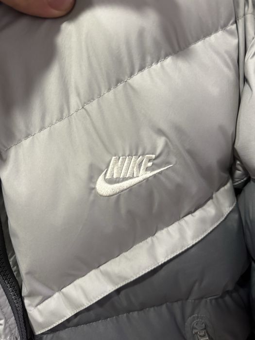 Куртка Пуховик Nike Storm- Fit Windrunner