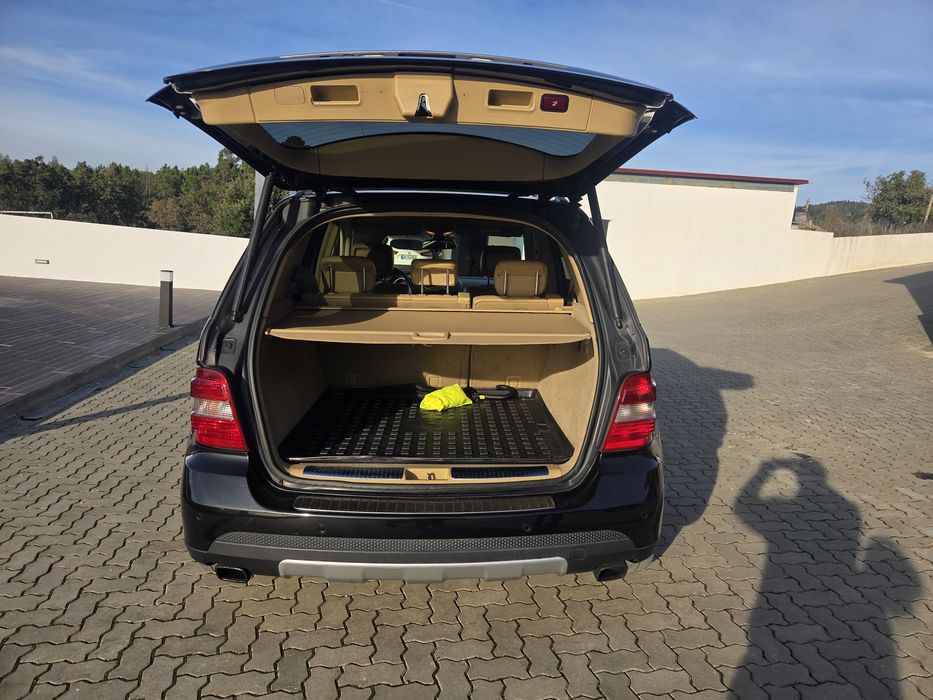Mercedes ML 320 CDI