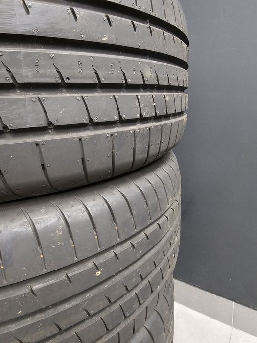 Opony Goodyear Eagle F1  245 55 R17