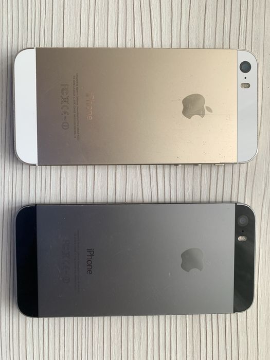 Iphone 5s на відновлення