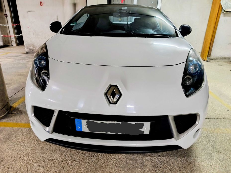 Renault Wind TCe 100 Dynamique