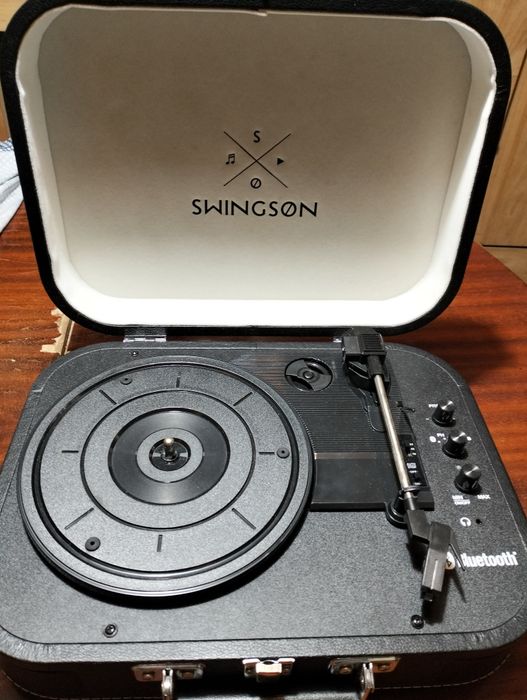 2 Gira Discos mala não estão a funcionar