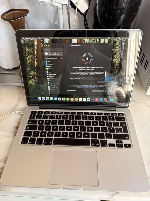 Macbook pro 2014