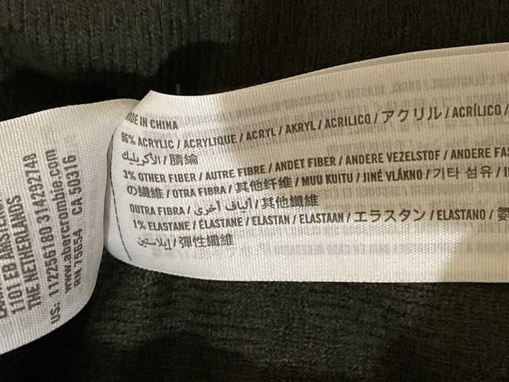 Шапка Abercrombie & Fitch