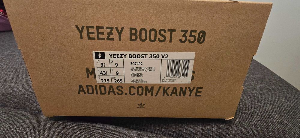 Adidas Yeezy Boost 350 V2 Trfrm