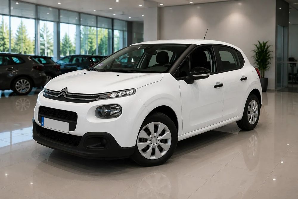 Citroën C3 Pure Tech S&S Shine