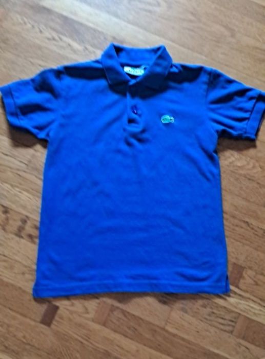 Футболка тениска Lacoste