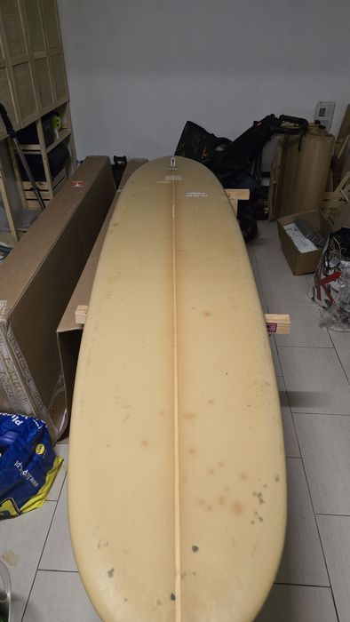 Prancha de Longboard 9.6 23 x 3