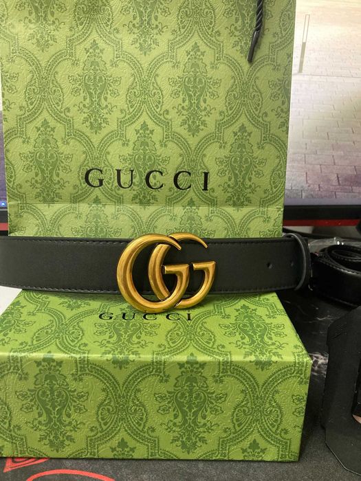 Pasek Gucci Belt 110 cm