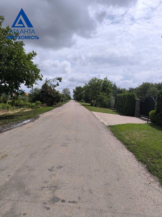 Земельна ділянка, с. Вербаїв