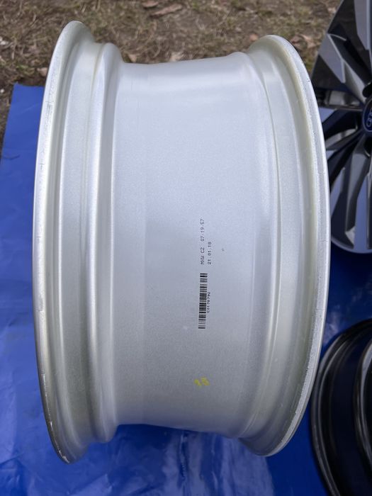 Диски R18 5x112 Škoda Kodiaq Triton 565601025C