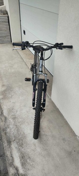 Vendo bicicleta como nova