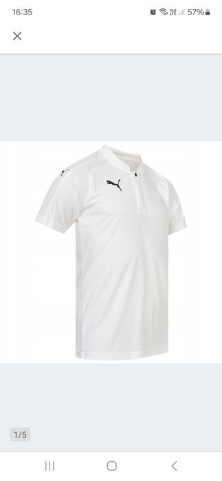 Koszulka męska Puma XXL