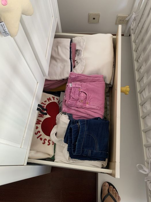 Roupeiro de criança