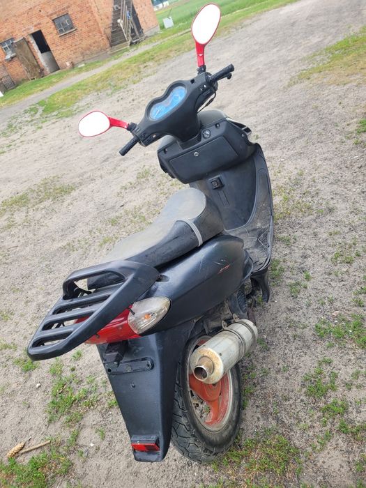 Skuter Zipp w pełni sprawny