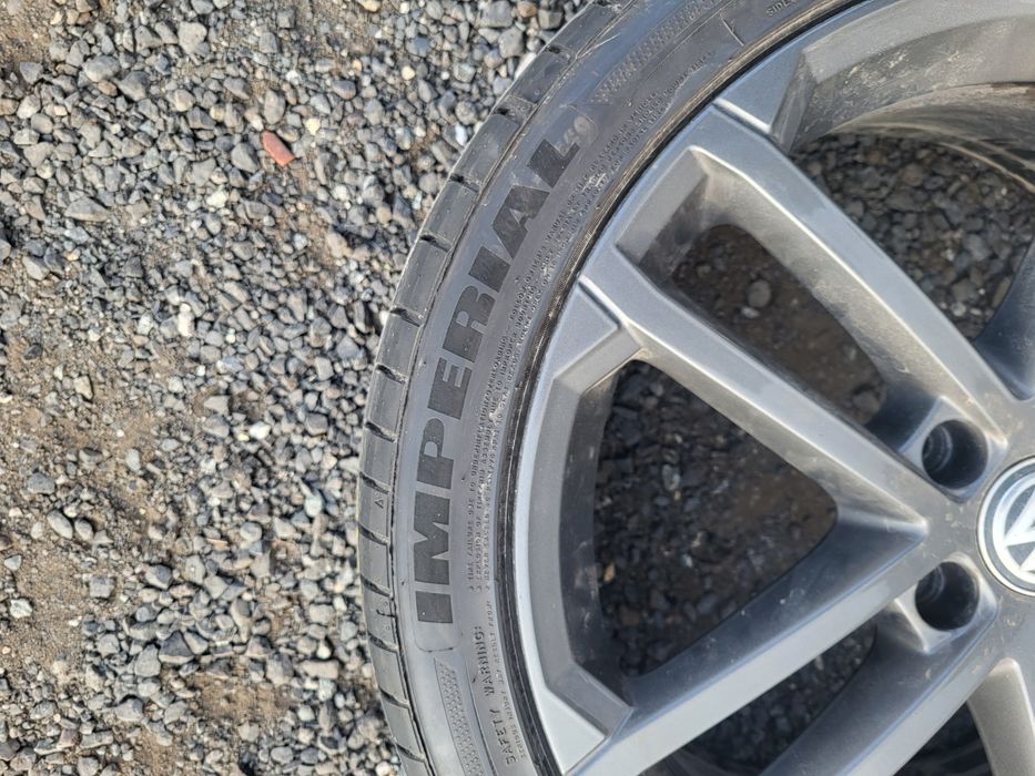 Letnie Opony vw golf 7