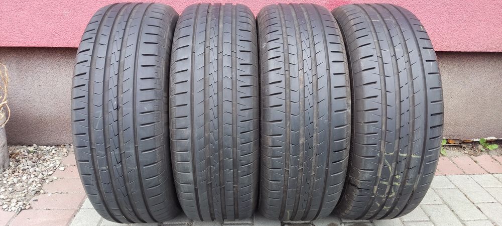 Opony Vredestein Sportrac 225/55r18 102V