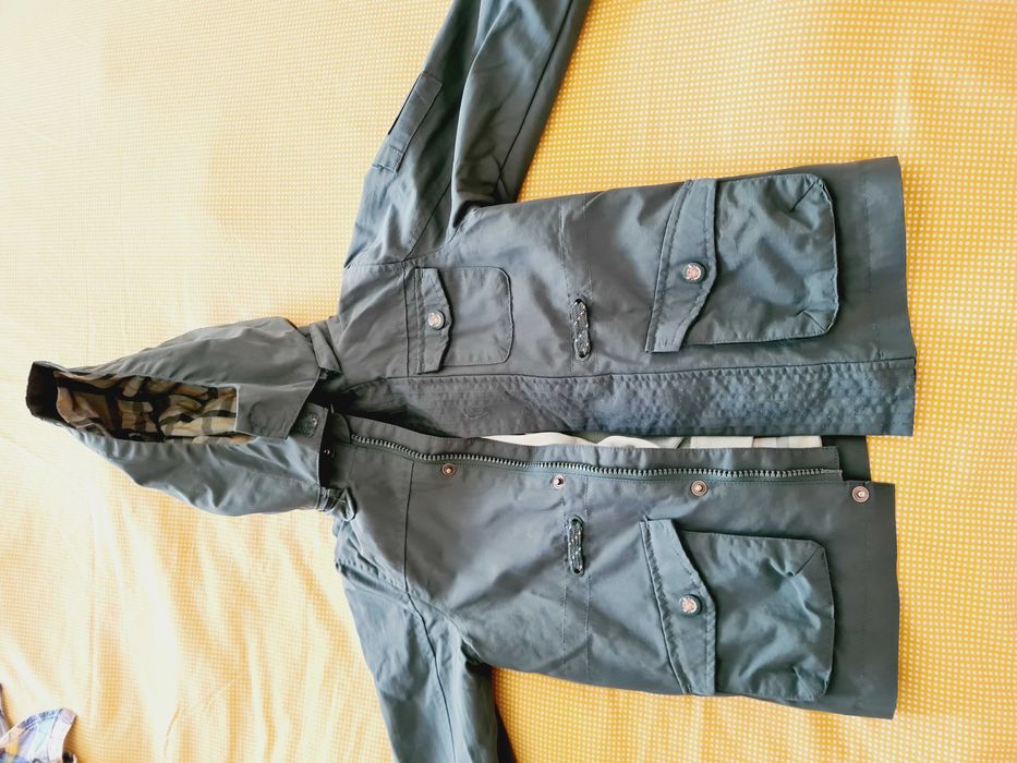 Casaco criança Sergent major