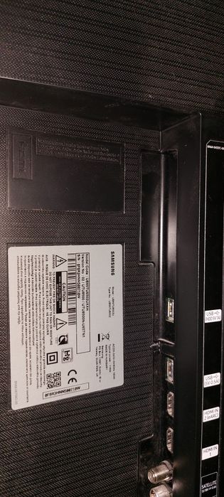 Телевизор samsung 65" UE65TU8502UXXH