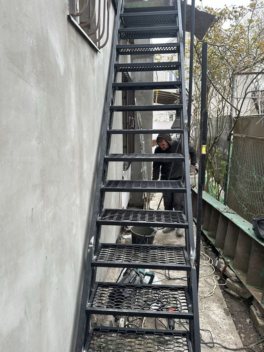 Зварювальні роботи сварка е фоп