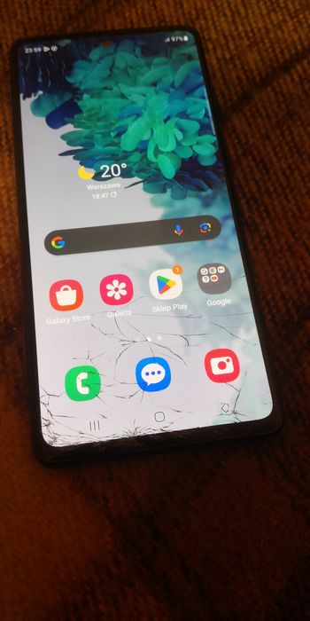 Samsung S20FE 5G