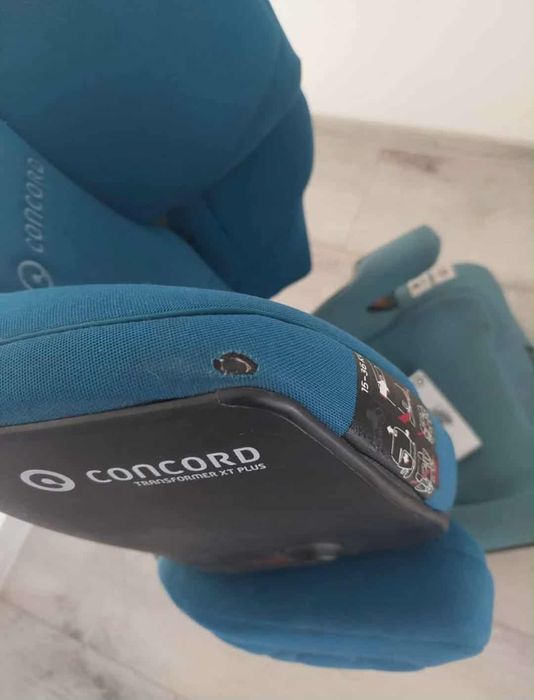 Fotelik samochodowy Concord Transf