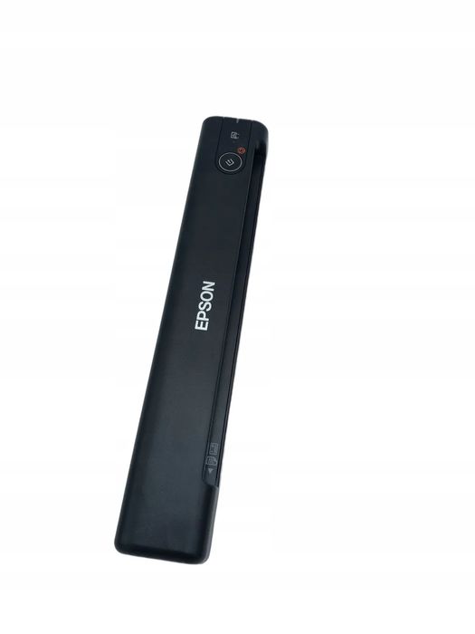 Epson Workforce ES-50: mobilny skaner dokumentów A4, szybki