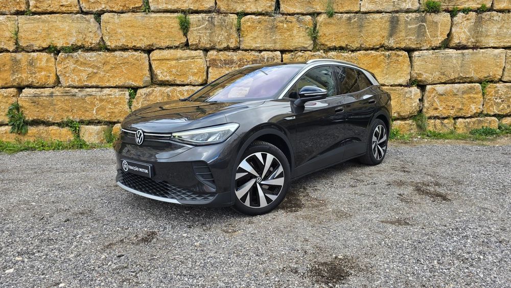 VW ID.4 77 kWh Pro Performance 1st