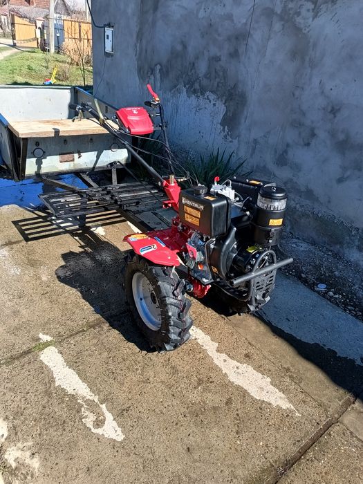 Продам мотоблок КЕНТАВР 12 л.с