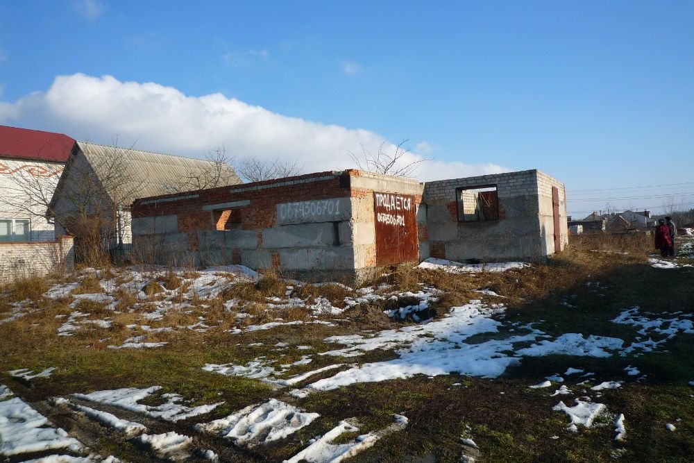 Продам ділянку під забудову Стрижавка.