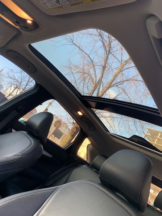 Infinity Qx50 кросовер