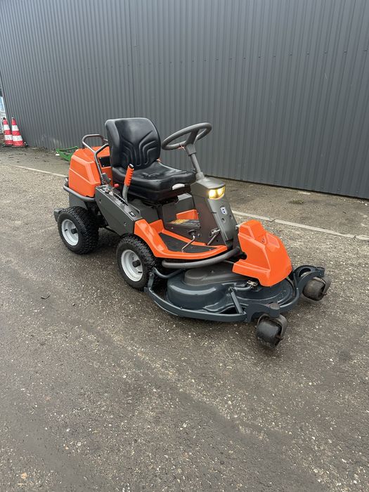 Profesjonalny traktorek kosiarka HUSQVARNA RIDER PR18 4x4