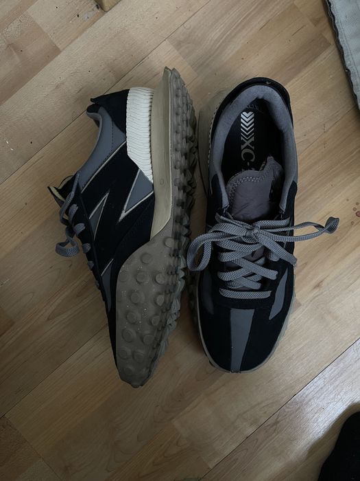 New Balance UXC72-czarny